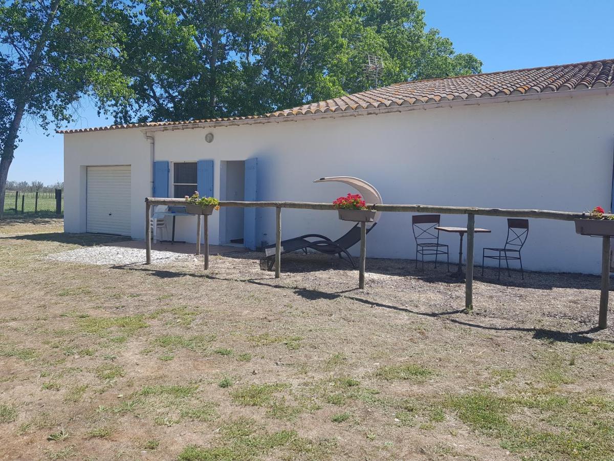 De Mon Pere Casa de hóspedes Saintes-Maries-de-la-Mer